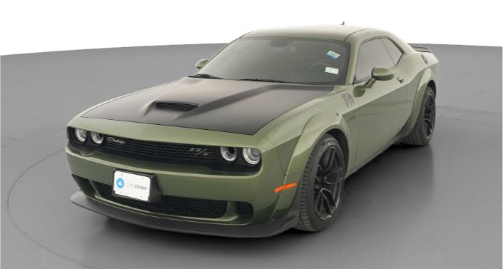 Thumbnail: 2021 Dodge Challenger - 1
