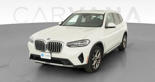 2022 BMW X3
