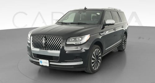2022 Lincoln Navigator