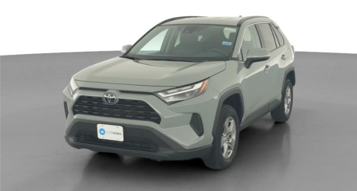 Thumbnail: 2023 Toyota RAV4 - 1