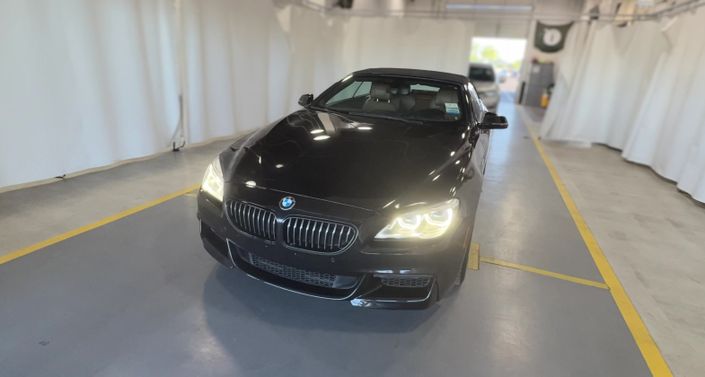 2017 BMW 6 Series 650i -
                  Tempe, AZ