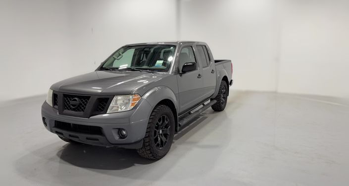 Thumbnail: 2021 Nissan Frontier - 1