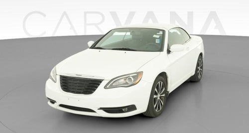 2013 Chrysler 200