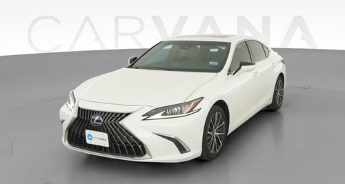 2022 Lexus ES