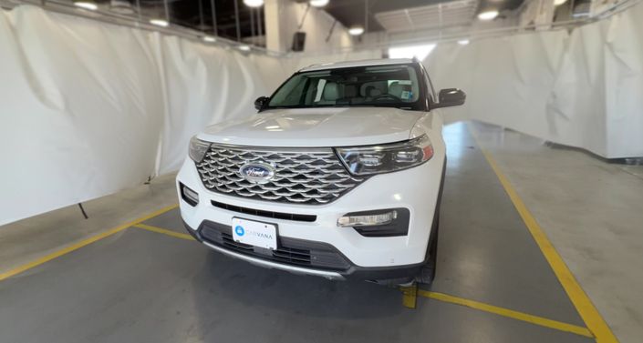 Thumbnail: 2020 Ford Explorer - 1
