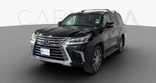 2019 Lexus LX