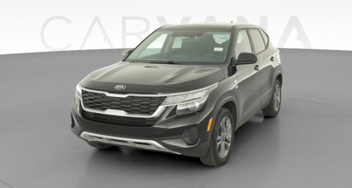 2021 Kia Seltos
