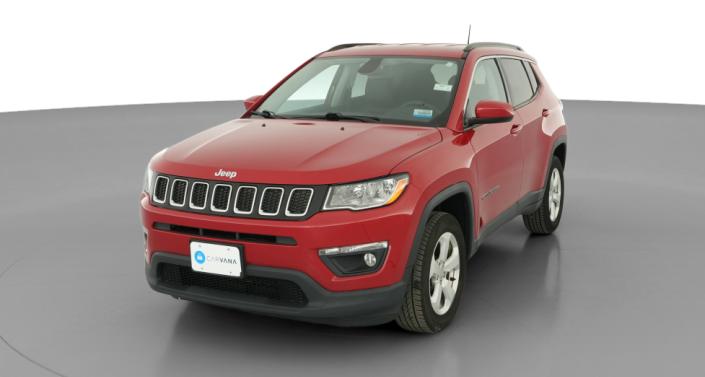 Thumbnail: 2019 Jeep Compass - 1