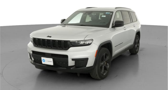 Thumbnail: 2021 Jeep Grand Cherokee L - 1
