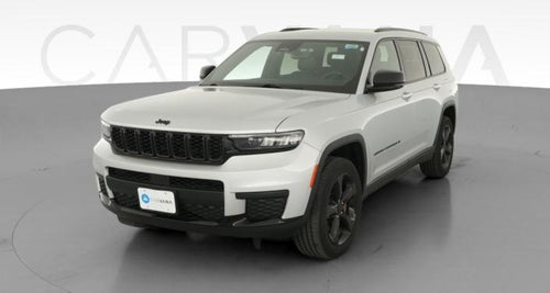 2021 Jeep Grand Cherokee L