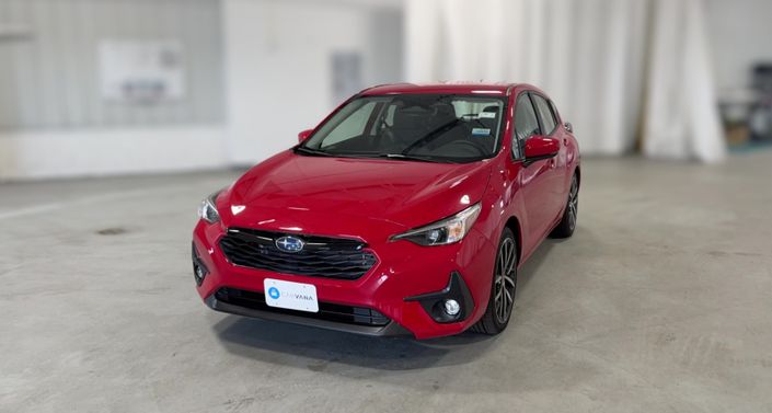 Thumbnail: 2026 Subaru Impreza - 1