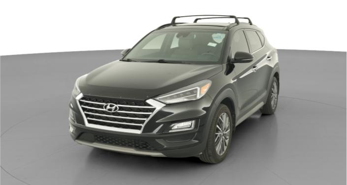 Thumbnail: 2021 Hyundai Tucson - 1