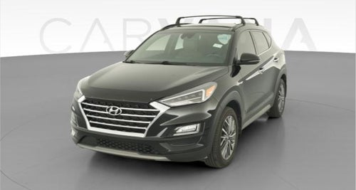 2021 Hyundai Tucson