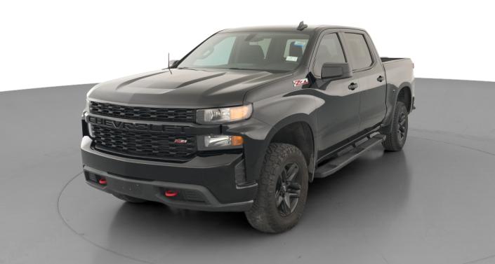 Thumbnail: 2021 Chevrolet Silverado 1500 - 1