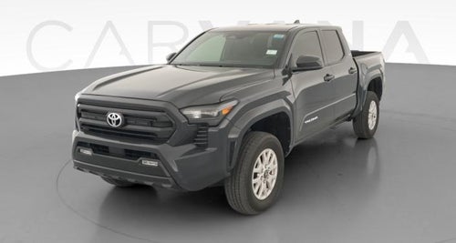 2024 Toyota Tacoma Double Cab