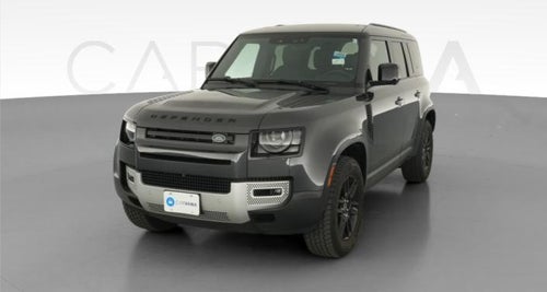 2022 Land Rover Defender 110