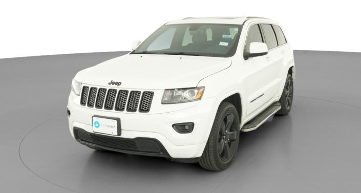 Thumbnail: 2015 Jeep Grand Cherokee - 1