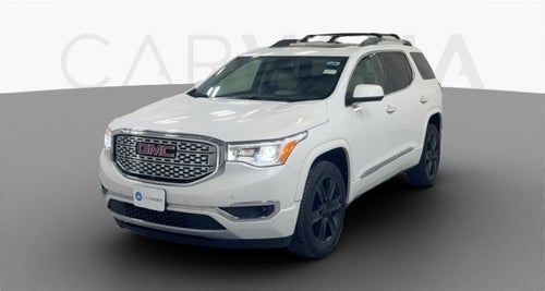 2019 GMC Acadia