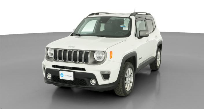 Thumbnail: 2021 Jeep Renegade - 1