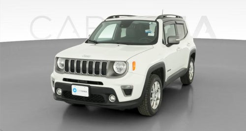 2021 Jeep Renegade
