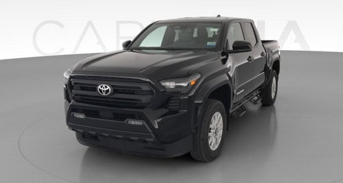 2024 Toyota Tacoma Double Cab