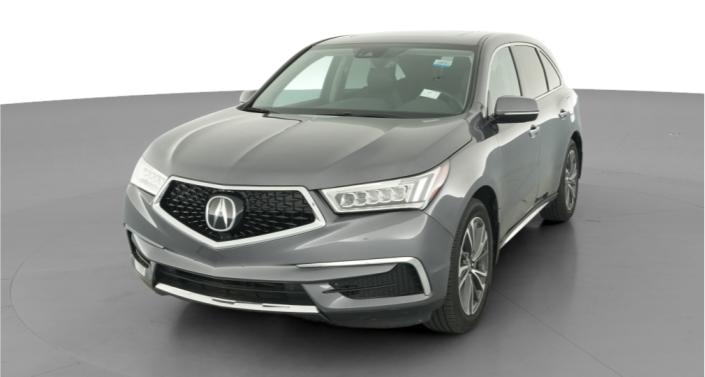 Thumbnail: 2020 Acura MDX - 1
