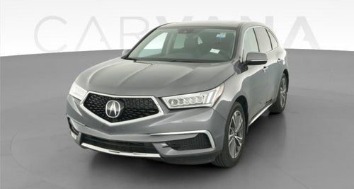 2020 Acura MDX