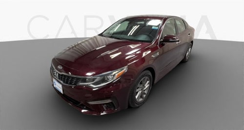 2020 Kia Optima