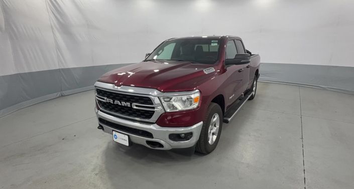 Thumbnail: 2023 RAM 1500 - 1
