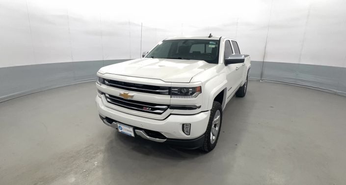 Thumbnail: 2016 Chevrolet Silverado 1500 - 1