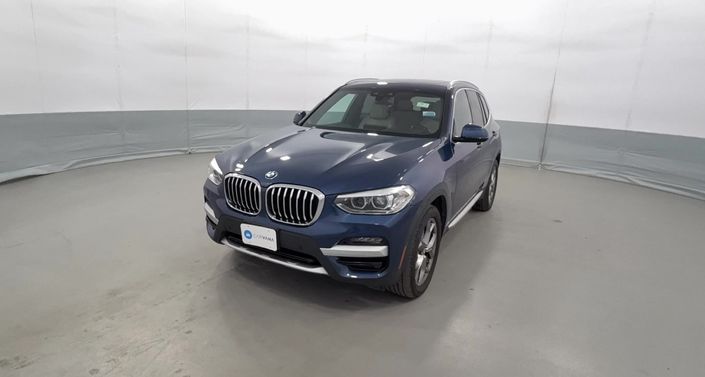 Thumbnail: 2021 BMW X3 - 1
