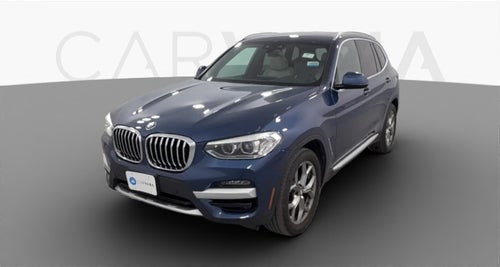2021 BMW X3