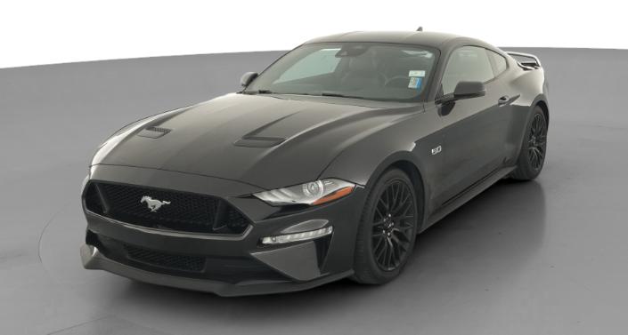 Thumbnail: 2022 Ford Mustang - 1