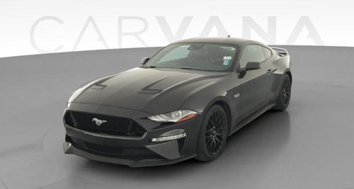 2022 Ford Mustang