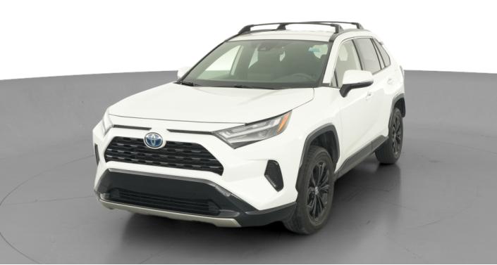 Thumbnail: 2022 Toyota RAV4 - 1