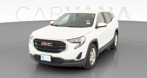 2018 GMC Terrain