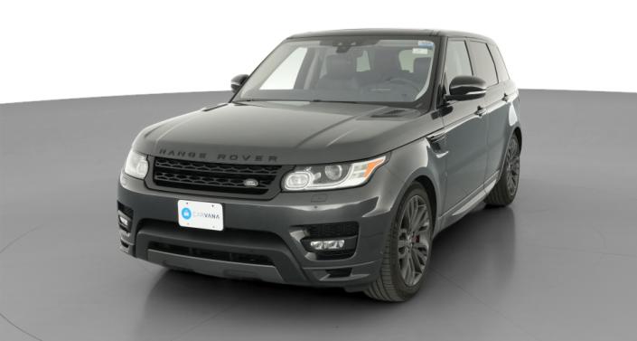 2017 Land Rover Range Rover Sport HSE Dynamic -
                  Tooele, UT