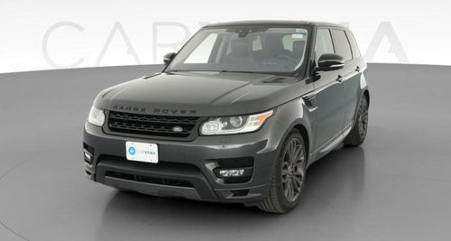 2017 Land Rover Range Rover Sport