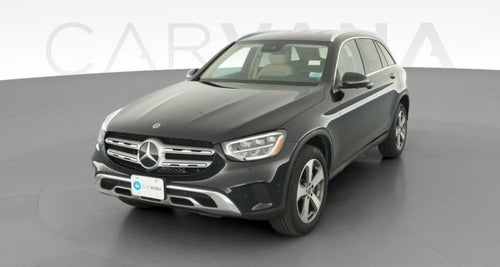 2022 Mercedes-Benz GLC