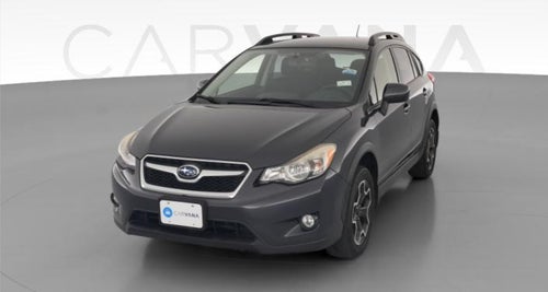 2014 Subaru XV Crosstrek
