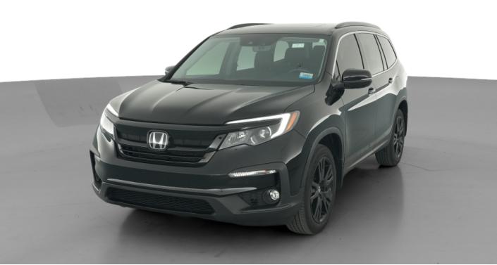 Thumbnail: 2022 Honda Pilot - 1