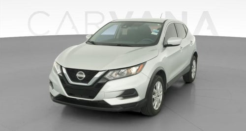 2022 Nissan Rogue Sport