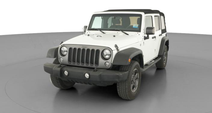 Thumbnail: 2016 Jeep Wrangler - 1