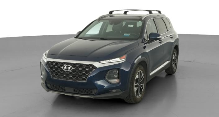 Thumbnail: 2020 Hyundai Santa Fe - 1
