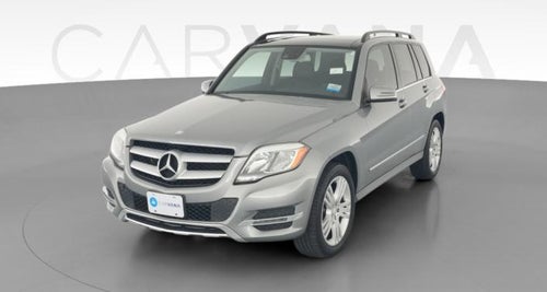 2014 Mercedes-Benz GLK-Class