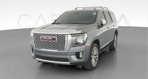 2022 GMC Yukon