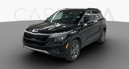 2023 Kia Seltos