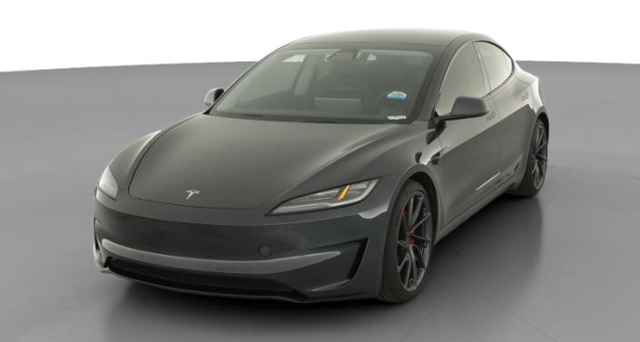 Thumbnail: 2024 Tesla Model 3 - 1