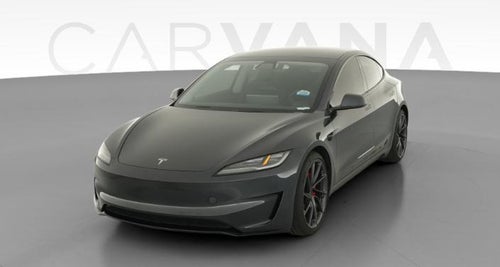 2024 Tesla Model 3