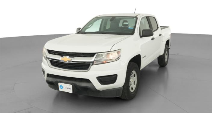 Thumbnail: 2019 Chevrolet Colorado - 1